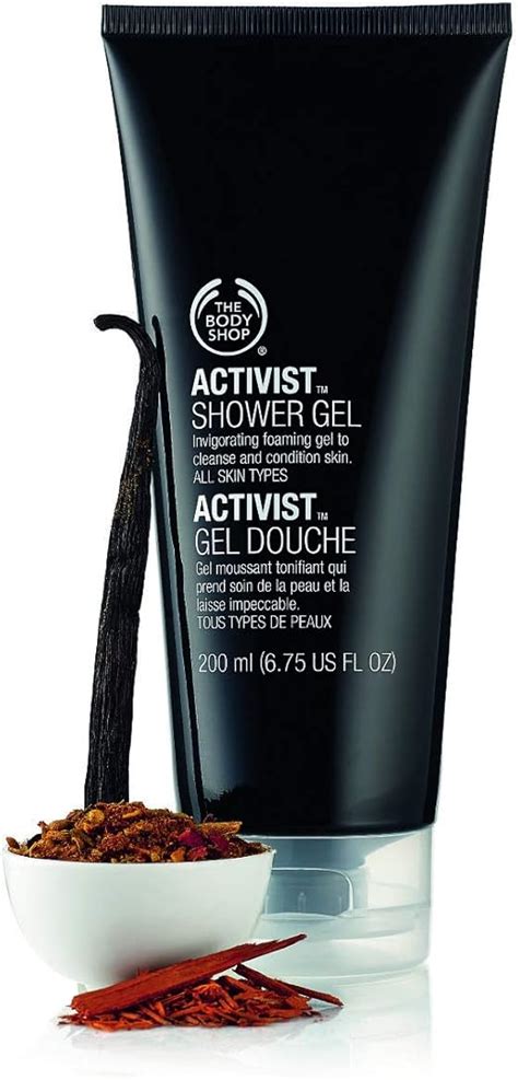 the body shop activism.